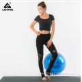 Gym Womens Activewear Fitness Yoga Wear